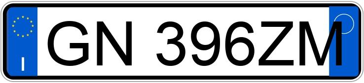 Numer rejestracyjny GN396ZM posiada JEEP Avenger Numer rejestracyjny GN396ZM posiada JEEP Avenger