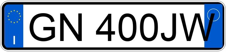 Numer rejestracyjny GN400JW posiada VOLKSWAGEN Golf 7a serie Numer rejestracyjny GN400JW posiada VOLKSWAGEN Golf 7a serie