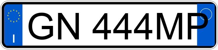 Numer rejestracyjny GN444MP posiada KIA Picanto 3as. Numer rejestracyjny GN444MP posiada KIA Picanto 3as.