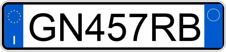 Numer rejestracyjny GN457RB posiada PEUGEOT 3008 2a serie