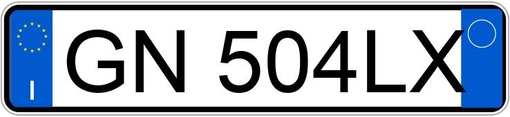 Numer rejestracyjny GN504LX posiada MERCEDES GLC Numer rejestracyjny GN504LX posiada MERCEDES GLC