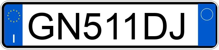 Numer rejestracyjny GN511DJ posiada JEEP Renegade Renegade 1.5 Turbo T4 MHEV Limited (96 kw)