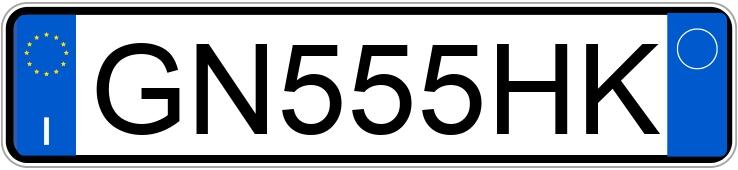 Numer rejestracyjny GN555HK posiada MERCEDES Classe A Numer rejestracyjny GN555HK posiada MERCEDES Classe A