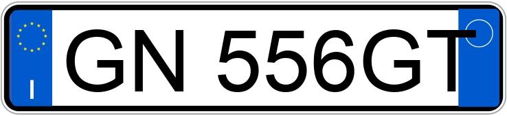 Numer rejestracyjny GN556GT posiada CITROEN C3 Aircross 1a s.