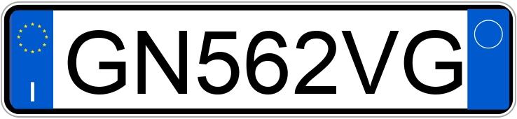 Numer rejestracyjny GN562VG posiada SMART fortwo 3as.