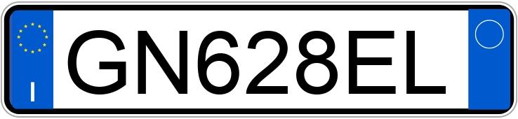 Numer rejestracyjny GN628EL posiada AUDI A6 5a serie A6 Avant 40 2.0 TDI quattro ultra S tronic Business Design (150 kw)