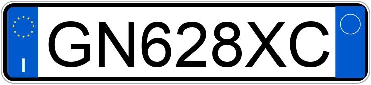 Numer rejestracyjny GN628XC posiada PORSCHE Taycan Numer rejestracyjny GN628XC posiada PORSCHE Taycan