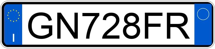 Numer rejestracyjny GN728FR posiada VOLKSWAGEN T-Cross Numer rejestracyjny GN728FR posiada VOLKSWAGEN T-Cross