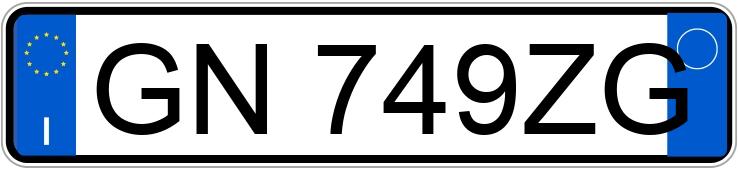 Numer rejestracyjny GN749ZG posiada MERCEDES GLE Coupe Numer rejestracyjny GN749ZG posiada MERCEDES GLE Coupe