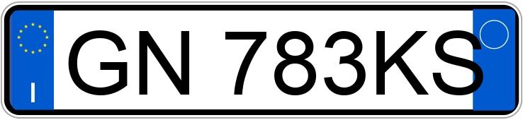 Numer rejestracyjny GN783KS posiada RENAULT Captur 1a serie