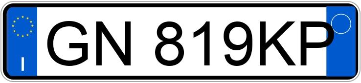 Numer rejestracyjny GN819KP posiada PEUGEOT 408 Numer rejestracyjny GN819KP posiada PEUGEOT 408