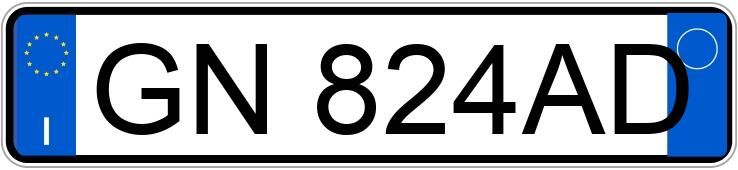 Numer rejestracyjny GN824AD posiada MERCEDES Classe C Numer rejestracyjny GN824AD posiada MERCEDES Classe C