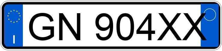 Numer rejestracyjny GN904XX posiada MERCEDES Classe C Numer rejestracyjny GN904XX posiada MERCEDES Classe C