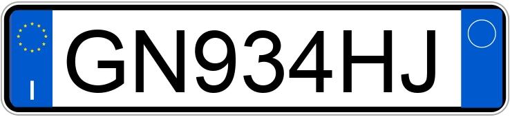 Numer rejestracyjny GN934HJ posiada RENAULT Austral