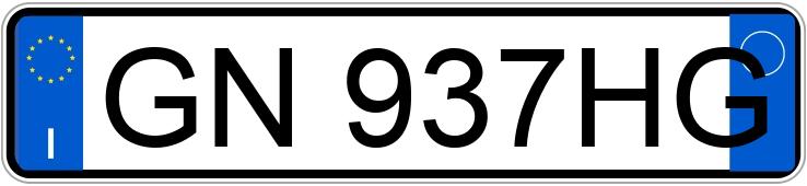 Numer rejestracyjny GN937HG posiada FIAT 500X 500X 1.3 MultiJet 95 CV Sport (70 kw) Numer rejestracyjny GN937HG posiada FIAT 500X 500X 1.3 MultiJet 95 CV Sport (70 kw)