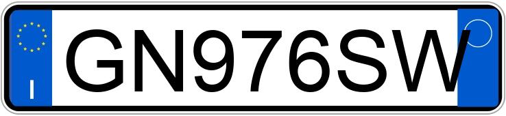 Numer rejestracyjny GN976SW posiada PEUGEOT 3008 2a serie Numer rejestracyjny GN976SW posiada PEUGEOT 3008 2a serie