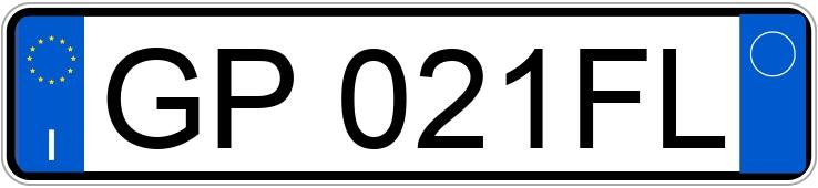 Numer rejestracyjny GP021FL posiada PEUGEOT 3008 2a serie Numer rejestracyjny GP021FL posiada PEUGEOT 3008 2a serie