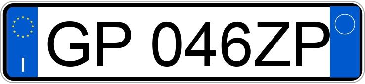 Numer rejestracyjny GP046ZP posiada FORD Kuga 3a serie