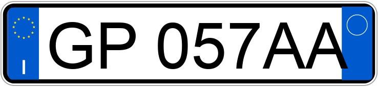 Numer rejestracyjny GP057AA posiada RENAULT Twingo 3a serie Numer rejestracyjny GP057AA posiada RENAULT Twingo 3a serie