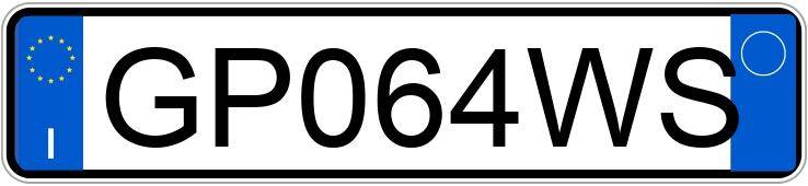 Numer rejestracyjny GP064WS posiada POLESTAR Polestar 2 Numer rejestracyjny GP064WS posiada POLESTAR Polestar 2