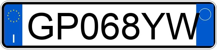 Numer rejestracyjny GP068YW posiada AUDI Q5 2a serie Numer rejestracyjny GP068YW posiada AUDI Q5 2a serie
