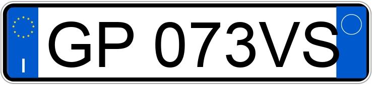 Numer rejestracyjny GP073VS posiada HYUNDAI i20 3a serie Numer rejestracyjny GP073VS posiada HYUNDAI i20 3a serie