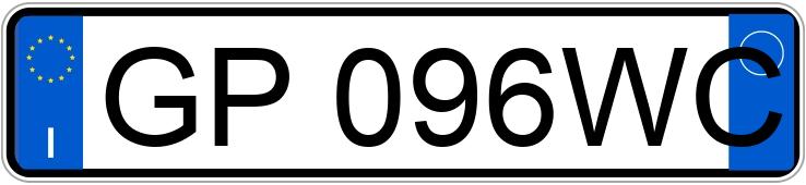 Numer rejestracyjny GP096WC posiada HYUNDAI Tucson 3a serie Numer rejestracyjny GP096WC posiada HYUNDAI Tucson 3a serie