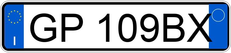Numer rejestracyjny GP109BX posiada PEUGEOT 2008 2a serie