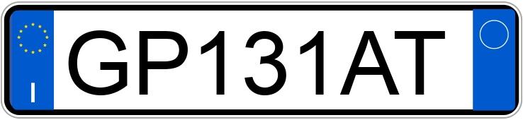 Numer rejestracyjny GP131AT posiada VOLKSWAGEN Tiguan 2a serie