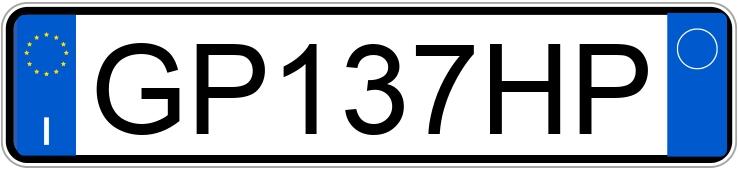 Numer rejestracyjny GP137HP posiada OPEL Corsa 6a serie Corsa 1.5 D 100 CV GS (75 kw) Numer rejestracyjny GP137HP posiada OPEL Corsa 6a serie Corsa 1.5 D 100 CV GS (75 kw)