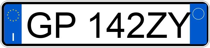 Numer rejestracyjny GP142ZY posiada MAZDA CX-5 2a serie