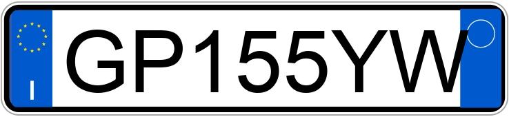 Numer rejestracyjny GP155YW posiada AUDI Q5 2a serie Numer rejestracyjny GP155YW posiada AUDI Q5 2a serie