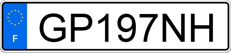 Numer rejestracyjny GP197NH posiada CUPRA FORMENTOR 1.4 E-HYBRID 204 V DSG