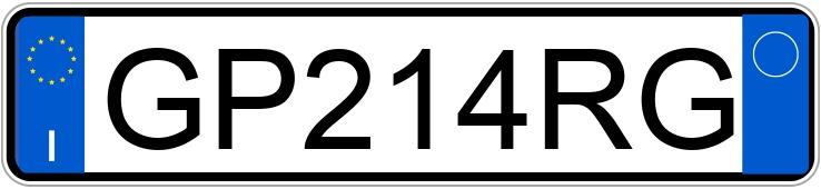 Numer rejestracyjny GP214RG posiada LAND ROVER Defender