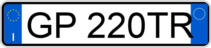 Numer rejestracyjny GP220TR posiada AUDI Q2 Numer rejestracyjny GP220TR posiada AUDI Q2