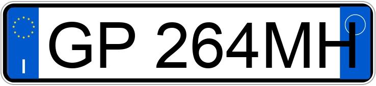 Numer rejestracyjny GP264MH posiada SKODA Fabia 4a serie