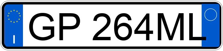 Numer rejestracyjny GP264ML posiada SKODA Kamiq