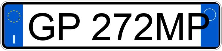 Numer rejestracyjny GP272MP posiada AUDI Q3 2a serie Numer rejestracyjny GP272MP posiada AUDI Q3 2a serie