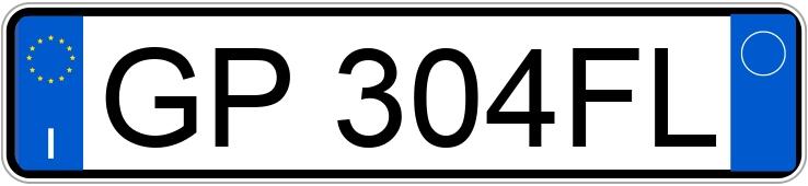 Numer rejestracyjny GP304FL posiada PEUGEOT 3008 2a serie Numer rejestracyjny GP304FL posiada PEUGEOT 3008 2a serie
