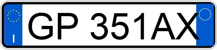 Numer rejestracyjny GP351AX posiada PEUGEOT 2008 2a serie
