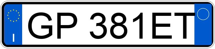 Numer rejestracyjny GP381ET posiada VOLVO XC60 Numer rejestracyjny GP381ET posiada VOLVO XC60