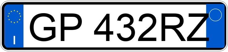 Numer rejestracyjny GP432RZ posiada HYUNDAI i10 3a serie Numer rejestracyjny GP432RZ posiada HYUNDAI i10 3a serie