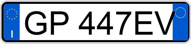 Numer rejestracyjny GP447EV posiada RENAULT Clio 5a serie Numer rejestracyjny GP447EV posiada RENAULT Clio 5a serie