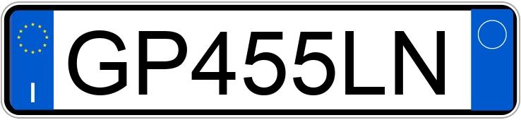 Numer rejestracyjny GP455LN posiada DACIA Duster 2a serie