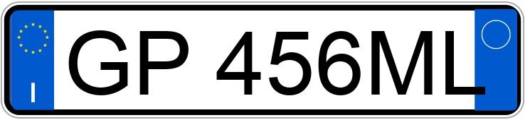 Numer rejestracyjny GP456ML posiada FORD Focus 4a serie Numer rejestracyjny GP456ML posiada FORD Focus 4a serie