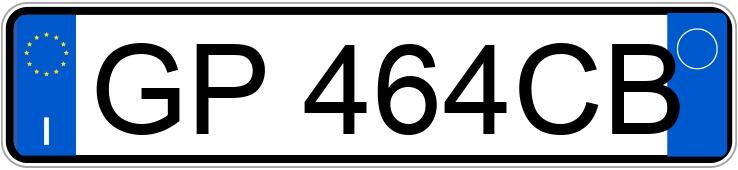 Numer rejestracyjny GP464CB posiada SUZUKI Vitara Numer rejestracyjny GP464CB posiada SUZUKI Vitara