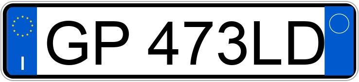 Numer rejestracyjny GP473LD posiada VOLKSWAGEN Tiguan 2a serie Numer rejestracyjny GP473LD posiada VOLKSWAGEN Tiguan 2a serie
