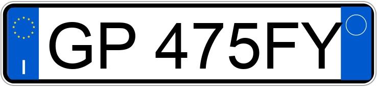 Numer rejestracyjny GP475FY posiada SKODA Karoq Numer rejestracyjny GP475FY posiada SKODA Karoq