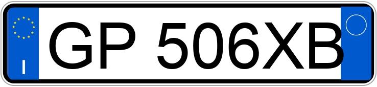 Numer rejestracyjny GP506XB posiada MERCEDES GLA Numer rejestracyjny GP506XB posiada MERCEDES GLA