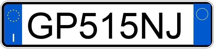 Numer rejestracyjny GP515NJ posiada PORSCHE 911 Numer rejestracyjny GP515NJ posiada PORSCHE 911